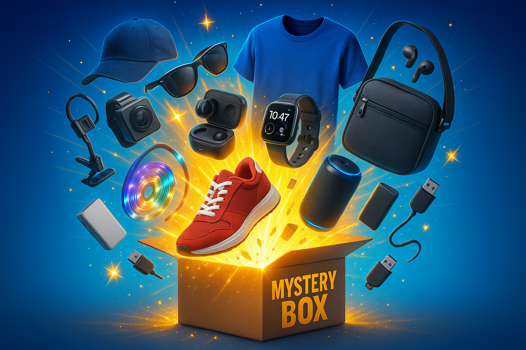 🎁 Paquete Sorpresa Starter 15€